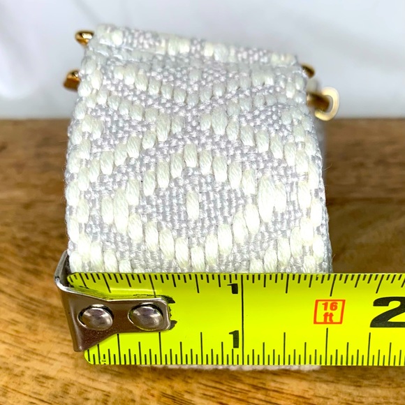 NIP, Boho/Geometric Design Adjustable Purse Strap. Doll up your purse strap! - Picture 3 of 4